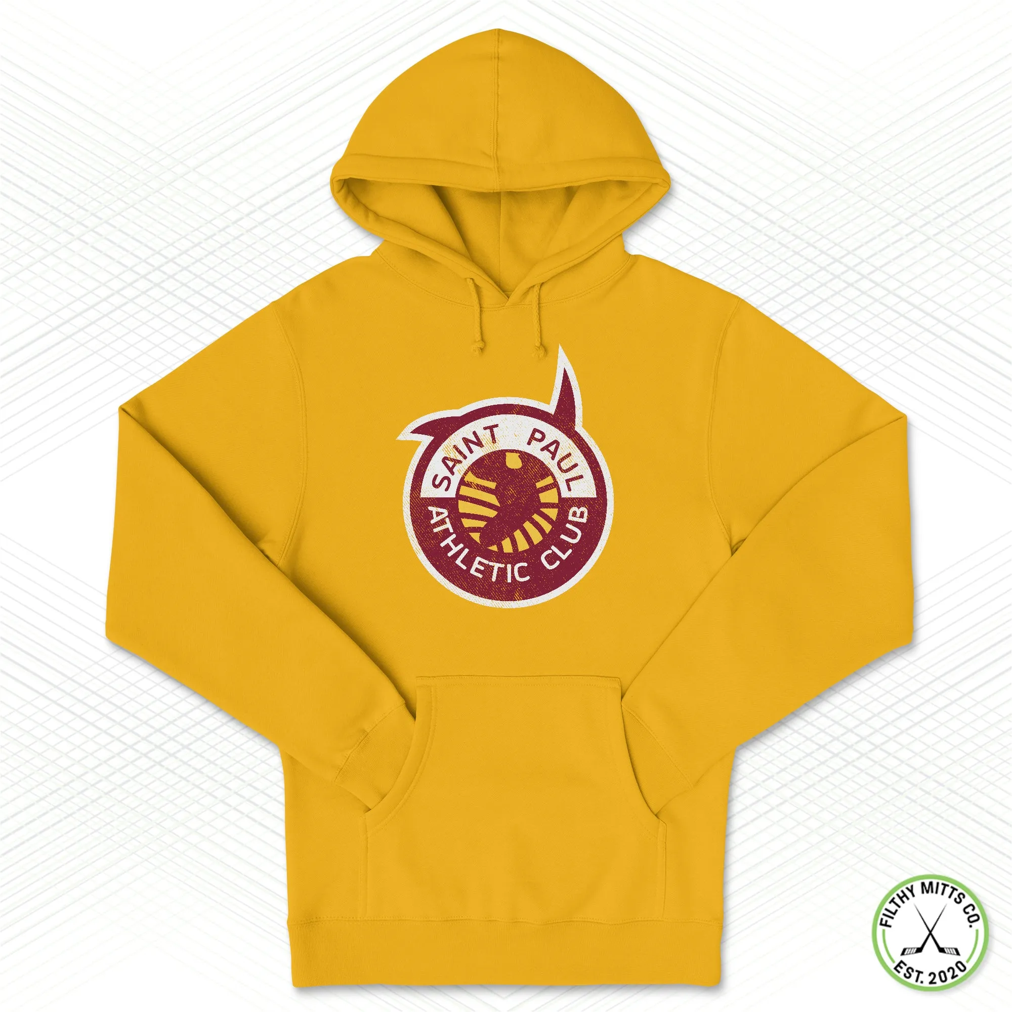 1915 Saint Paul Athletic Club Staple Hoodie