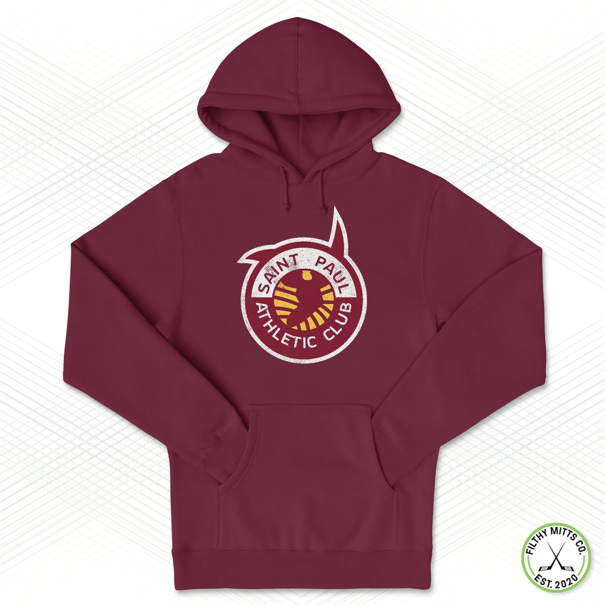 1915 Saint Paul Athletic Club Staple Hoodie
