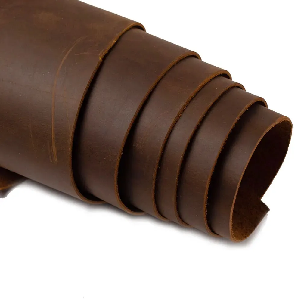 4 Color / Fabiana Genuine Leather Fabric