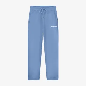 5ivepillars Relaxed Fit Sweatpants - Powder Blue