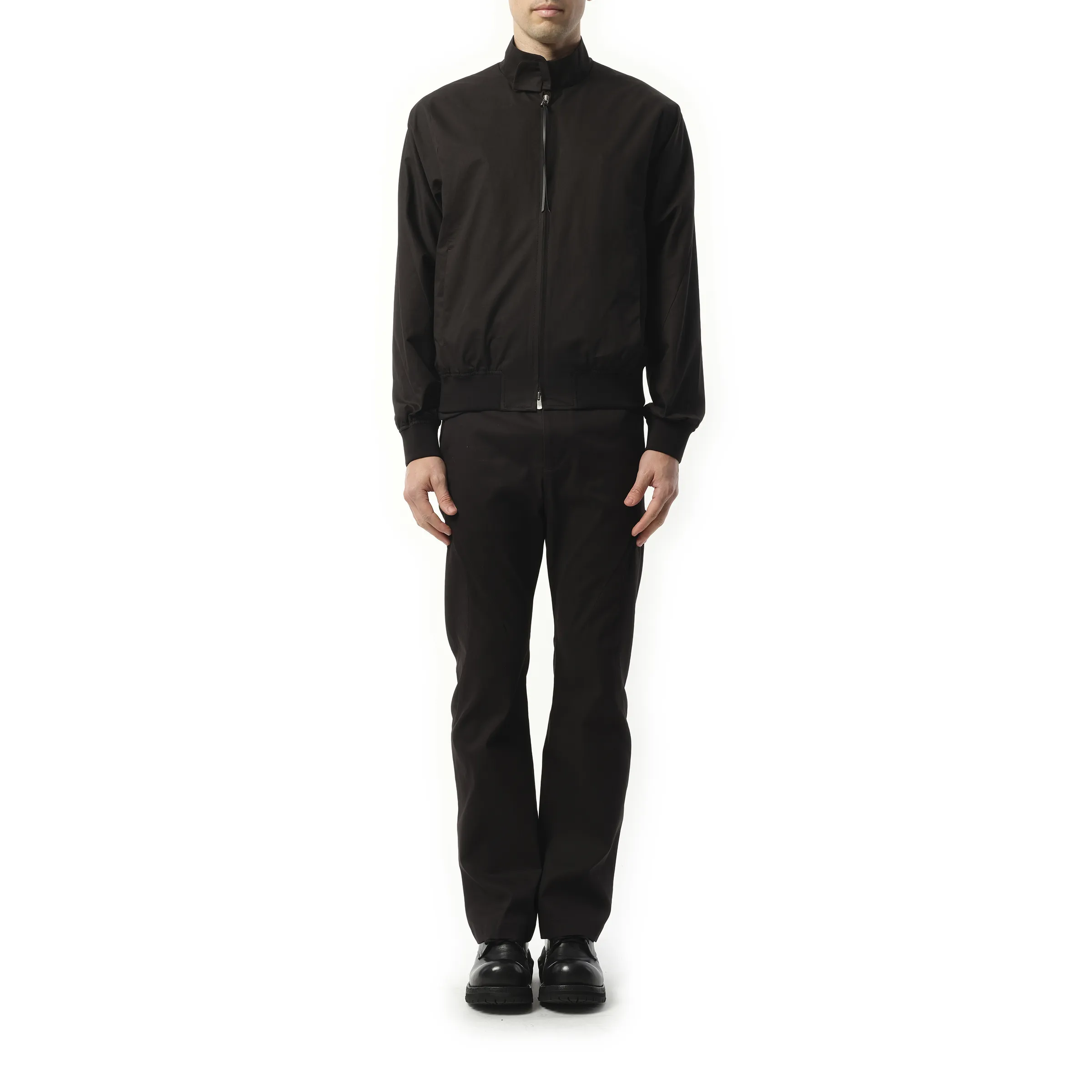 8.0 Bomber Right in Black