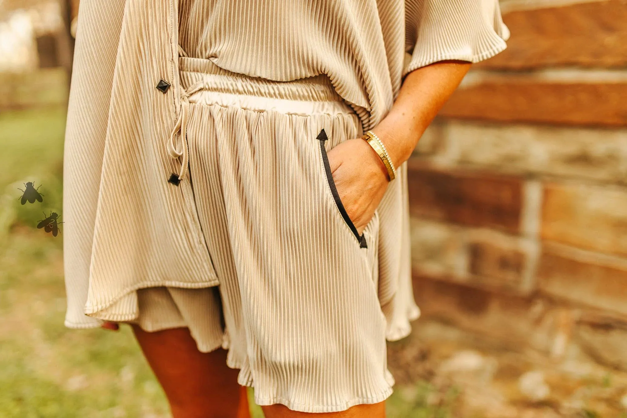 Ace High Shorts