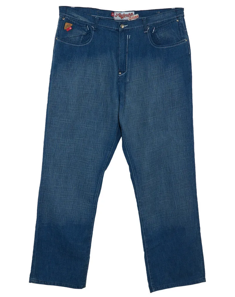 Akademiks Jeans Mens Style : Rn0100964