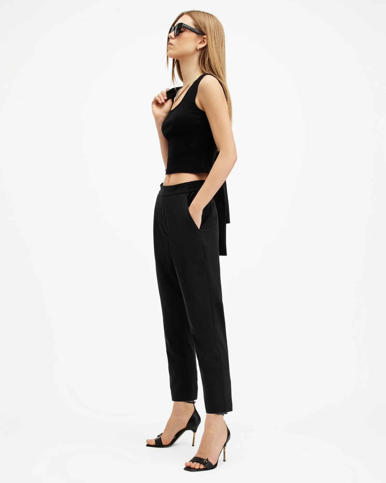 Aleida Lightweight Tri Trousers