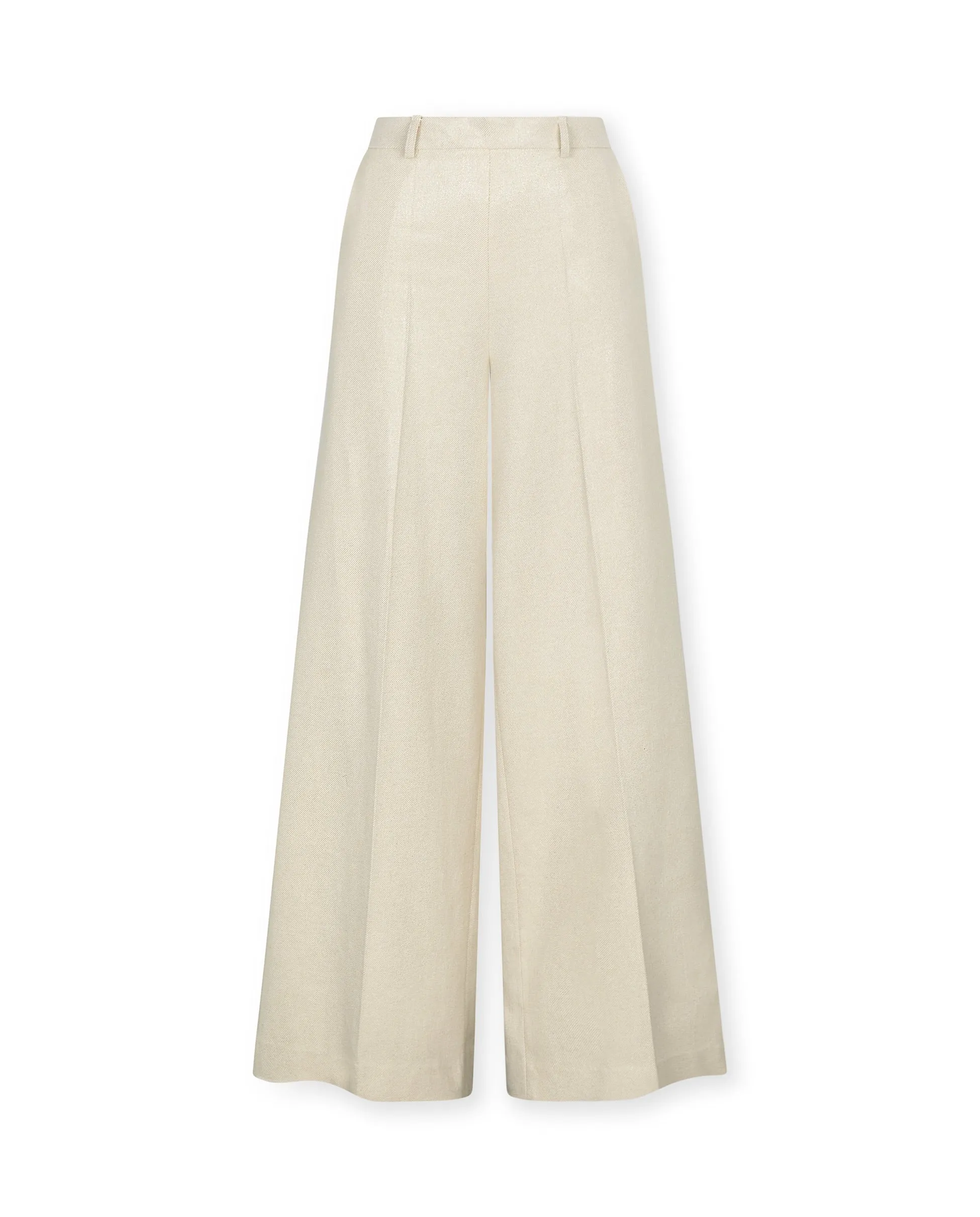 AMAPOLA | High rise wide pants