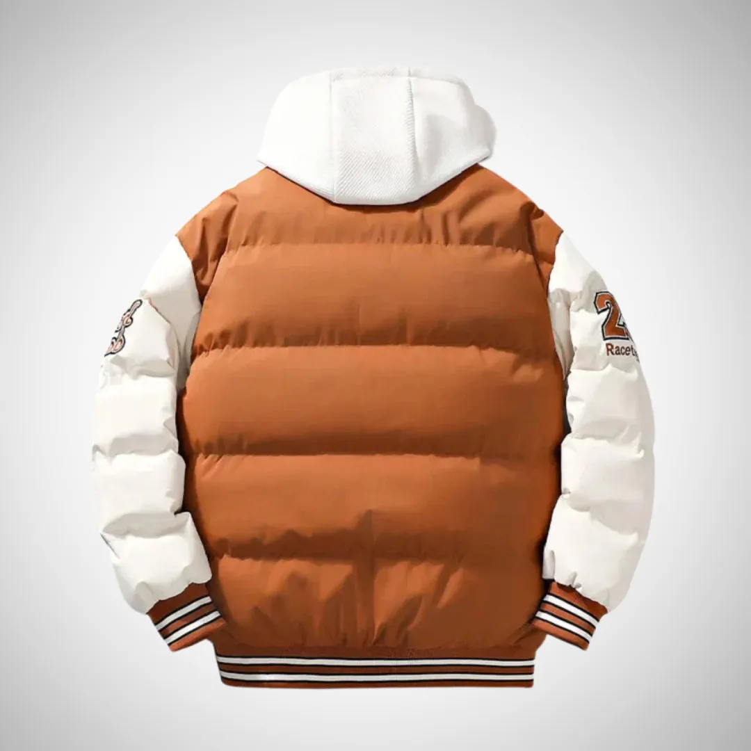 Andrei Classic Men's Jacket