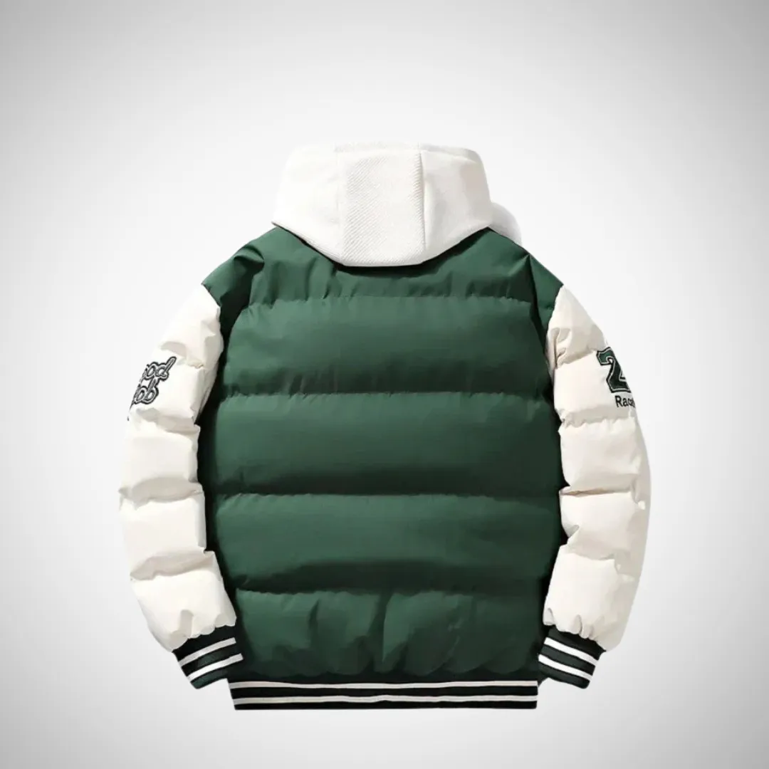 Andrei Classic Men's Jacket