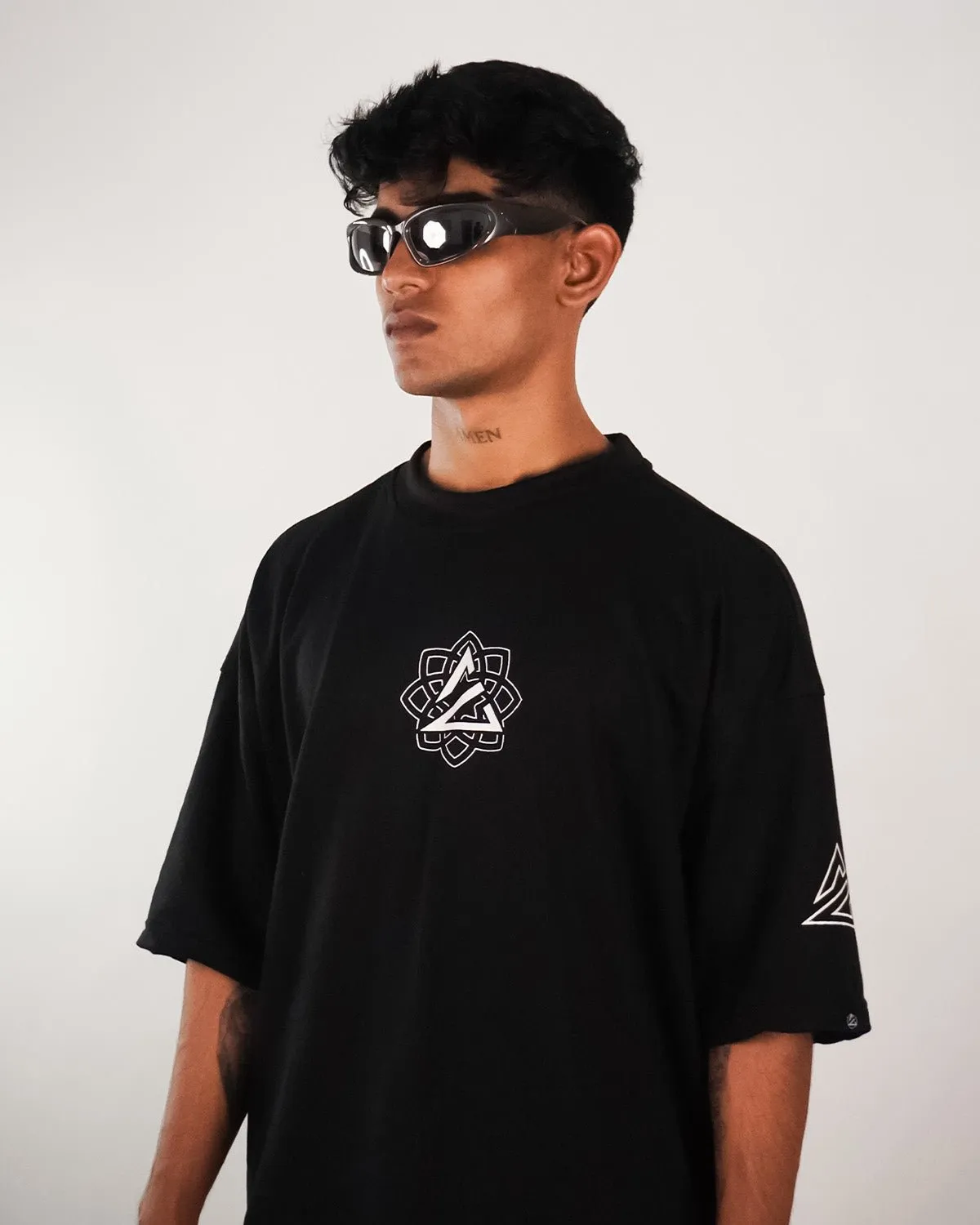 Arabic / Streetwear / Oversized T-Shirt