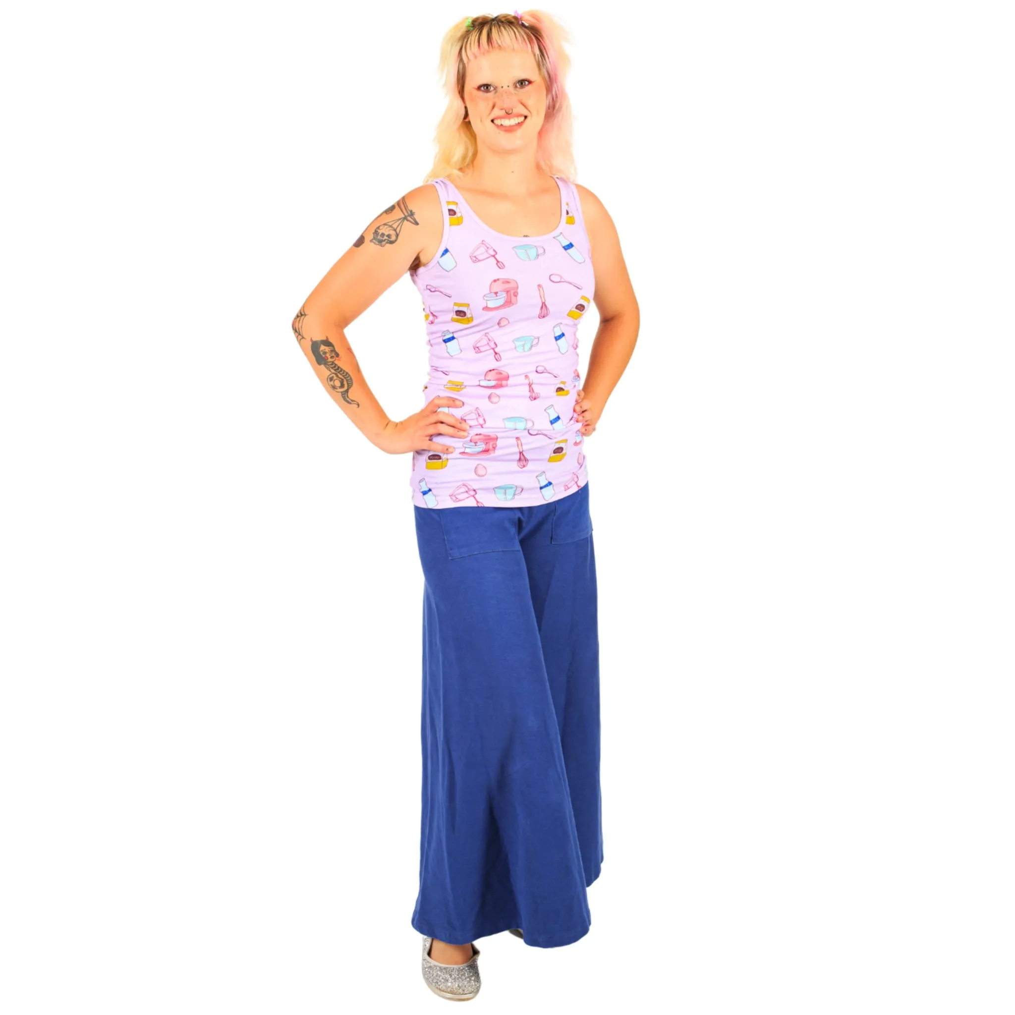 Bakery Singlet Top