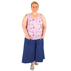 Bakery Singlet Top