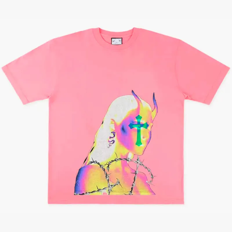 benpaolv Aespacore Aesthetic T-Shirt Succubus Girl