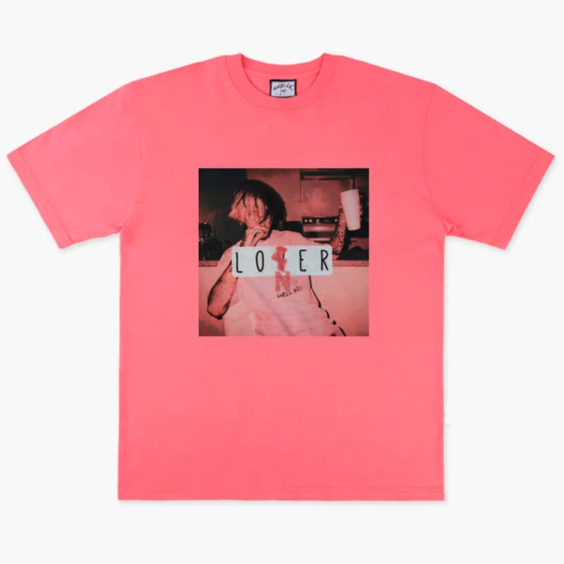 benpaolv Anxiety Aesthetic Lil Peep Loner T-Shirt