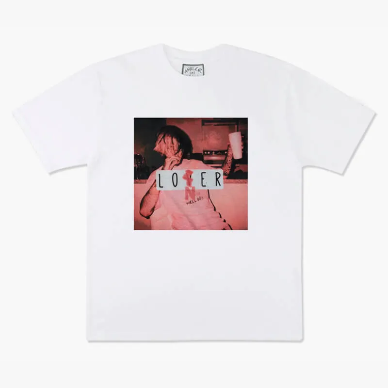 benpaolv Anxiety Aesthetic Lil Peep Loner T-Shirt