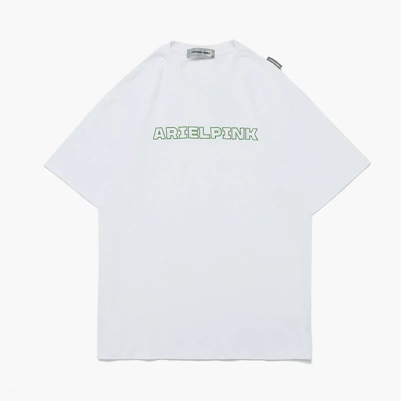 benpaolv Ariel Pink Cotton Unisex T-Shirt