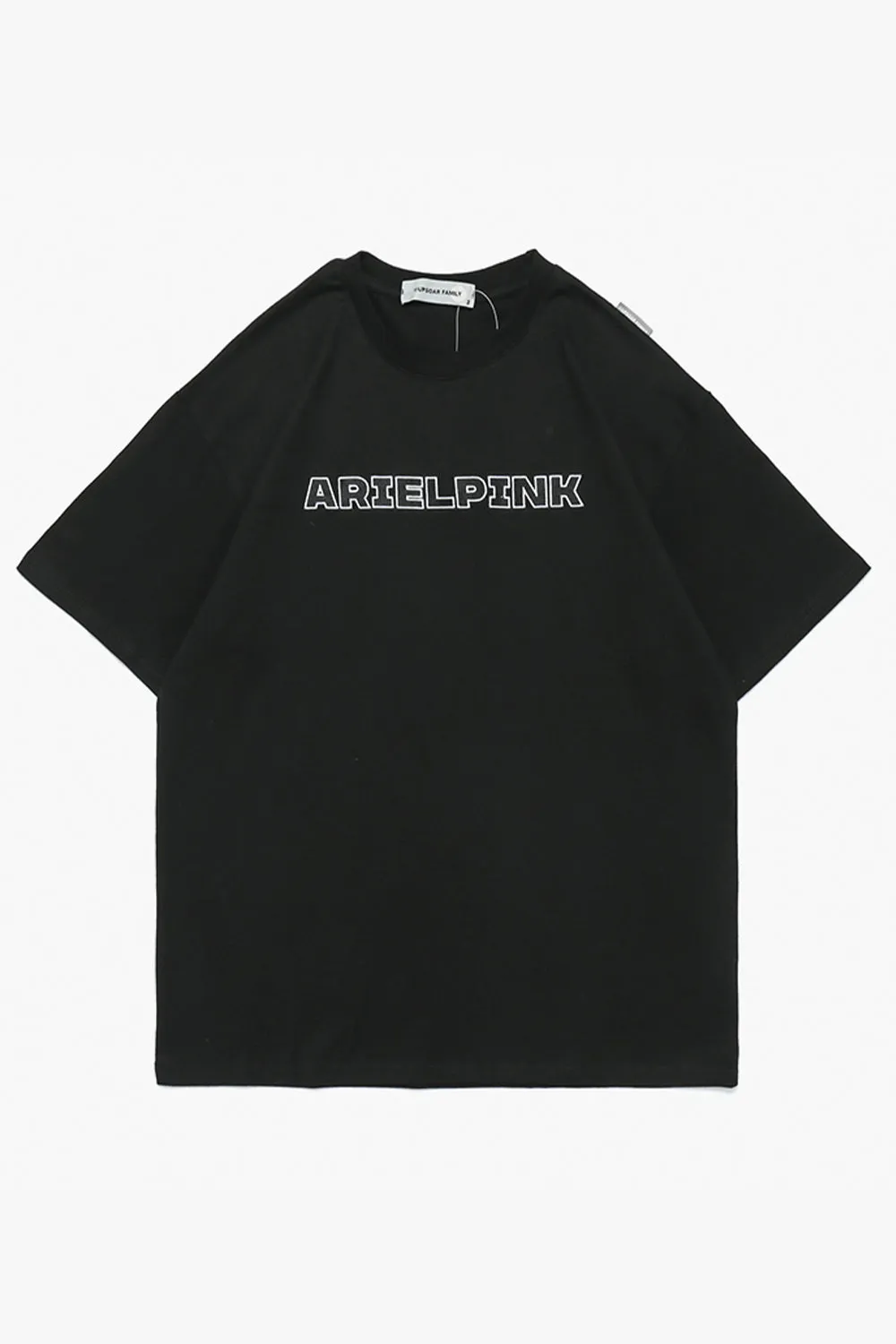 benpaolv Ariel Pink Cotton Unisex T-Shirt