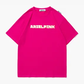 benpaolv Ariel Pink Cotton Unisex T-Shirt