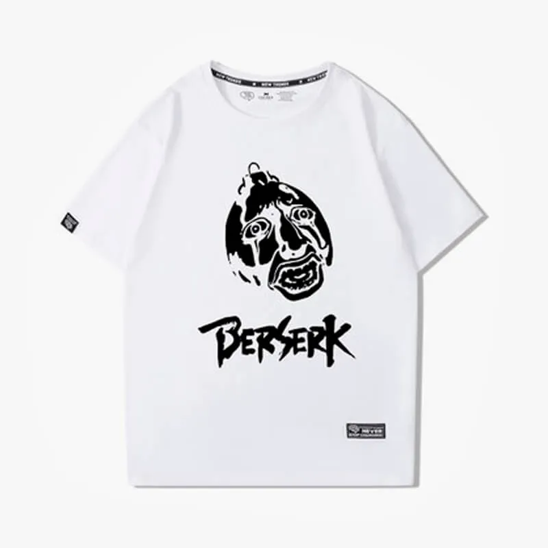 benpaolv Berserk Manga Behelit T-Shirt