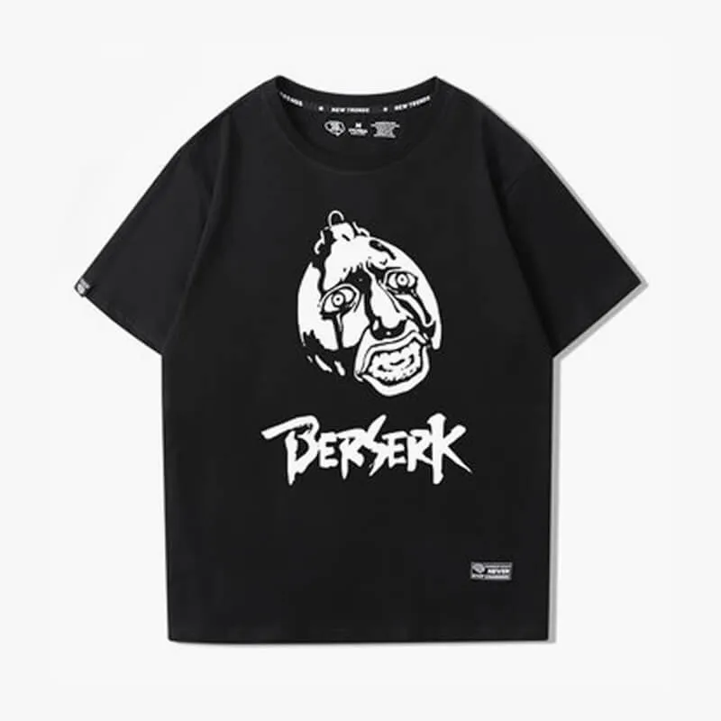 benpaolv Berserk Manga Behelit T-Shirt