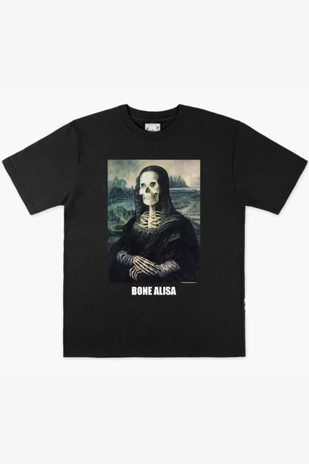 benpaolv Bone Alisa T-Shirt Addamscore Aesthetic