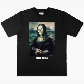 benpaolv Bone Alisa T-Shirt Addamscore Aesthetic