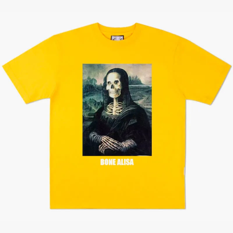 benpaolv Bone Alisa T-Shirt Addamscore Aesthetic