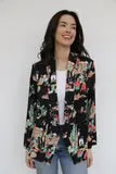 BLACK WAGON BLAZER