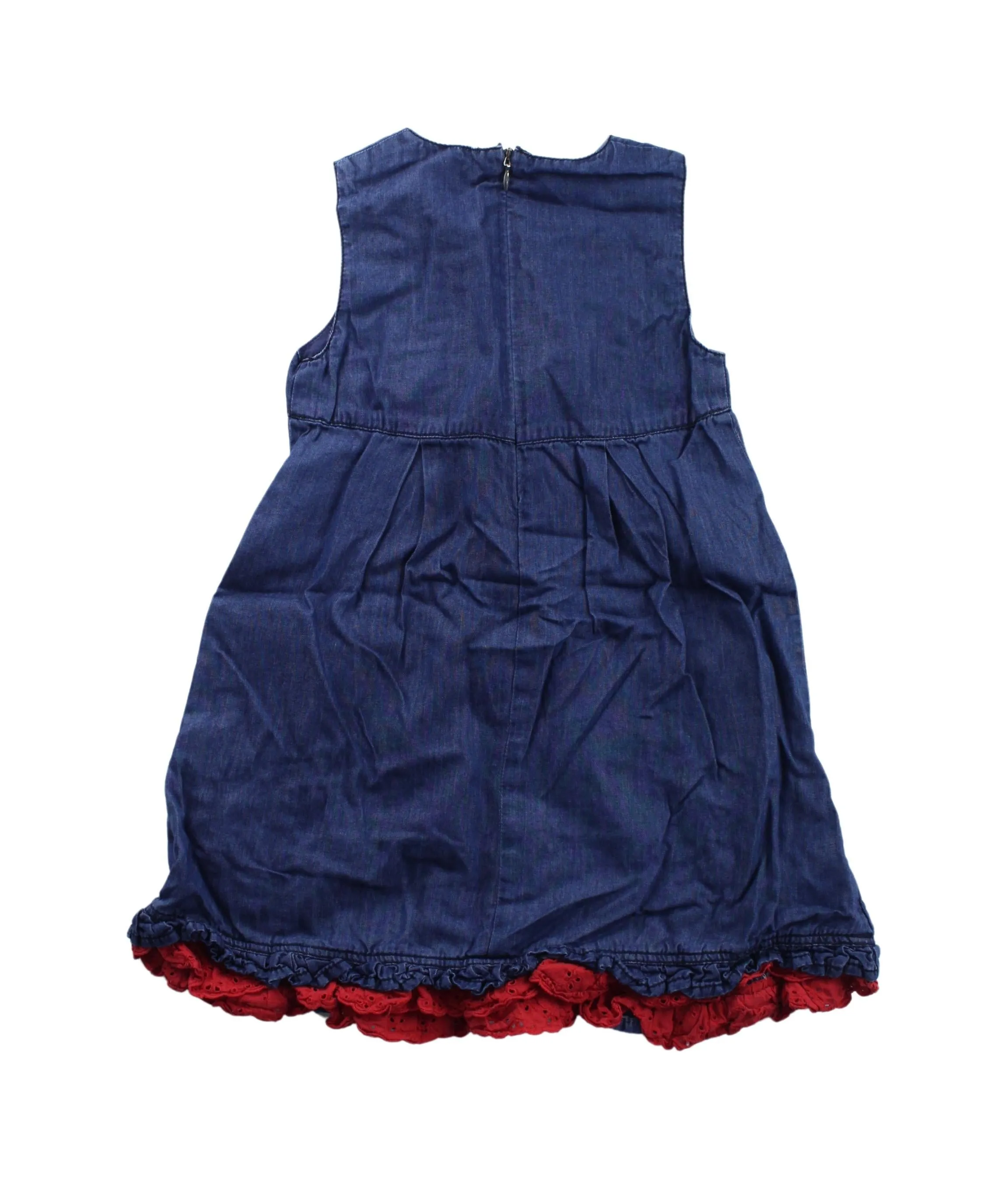 Blumarine Sleeveless Dress 4T