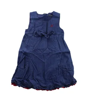 Blumarine Sleeveless Dress 4T