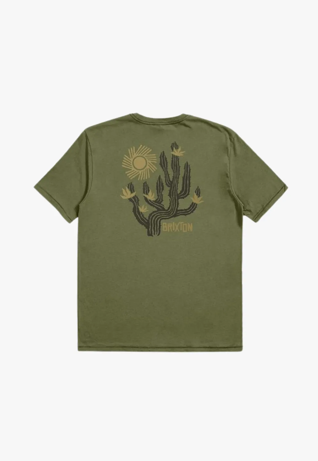 Brixton Mens Valley T-Shirt