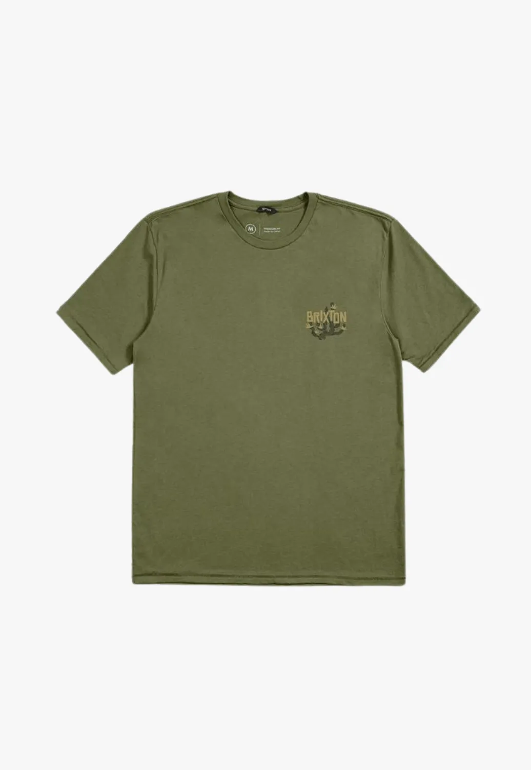 Brixton Mens Valley T-Shirt