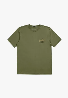 Brixton Mens Valley T-Shirt