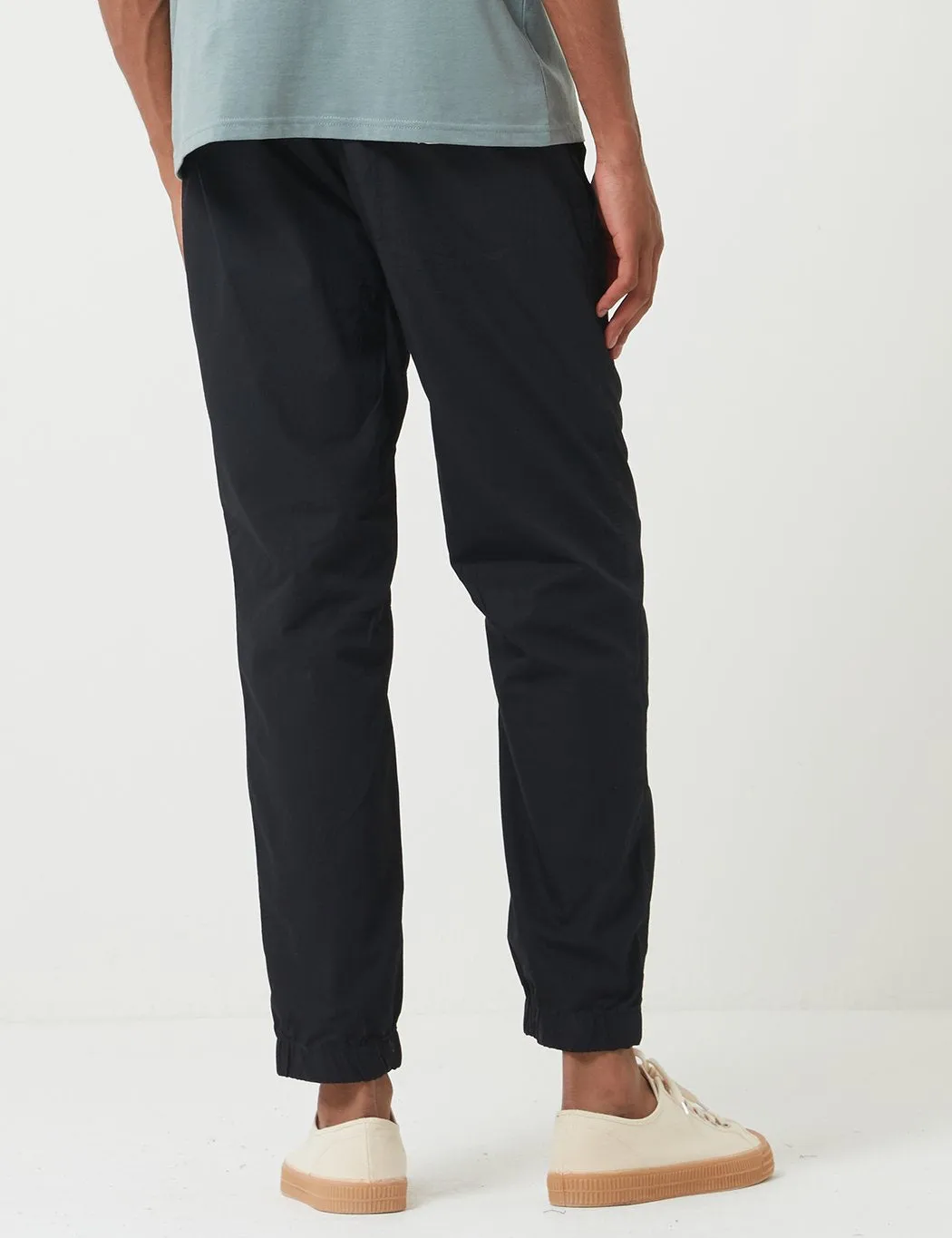Carhartt-WIP Coleman Pants (Relaxed Fit) - Black