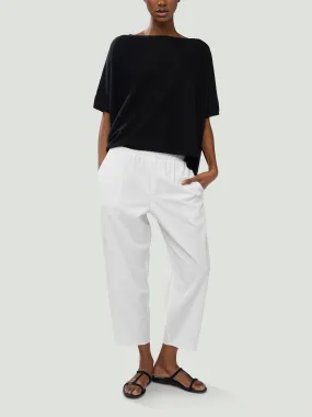 Carrot Wool Trousers