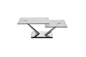 CASSIUS Extendable Coffee Table