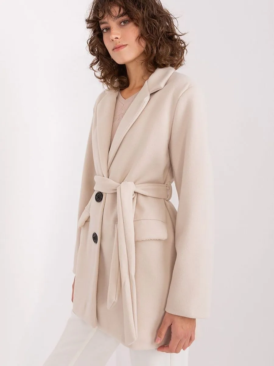 Coat model 190142 Och Bella