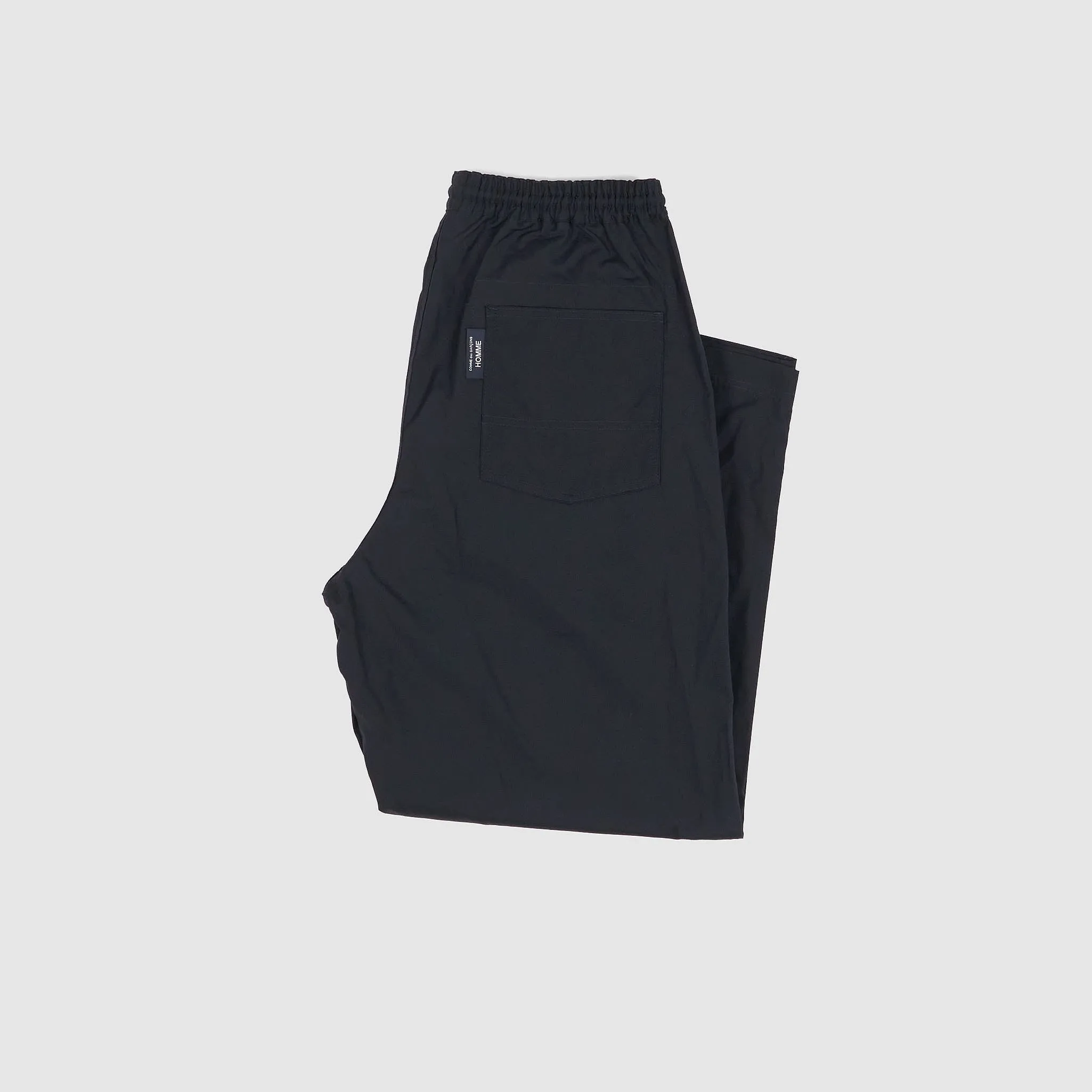 Comme Des Garçons Homme Lightweight Cotton Pants