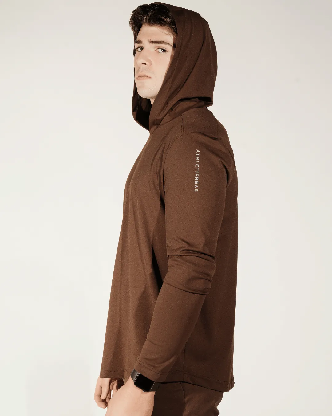 [CORE] Zenith Hoodie - Espresso