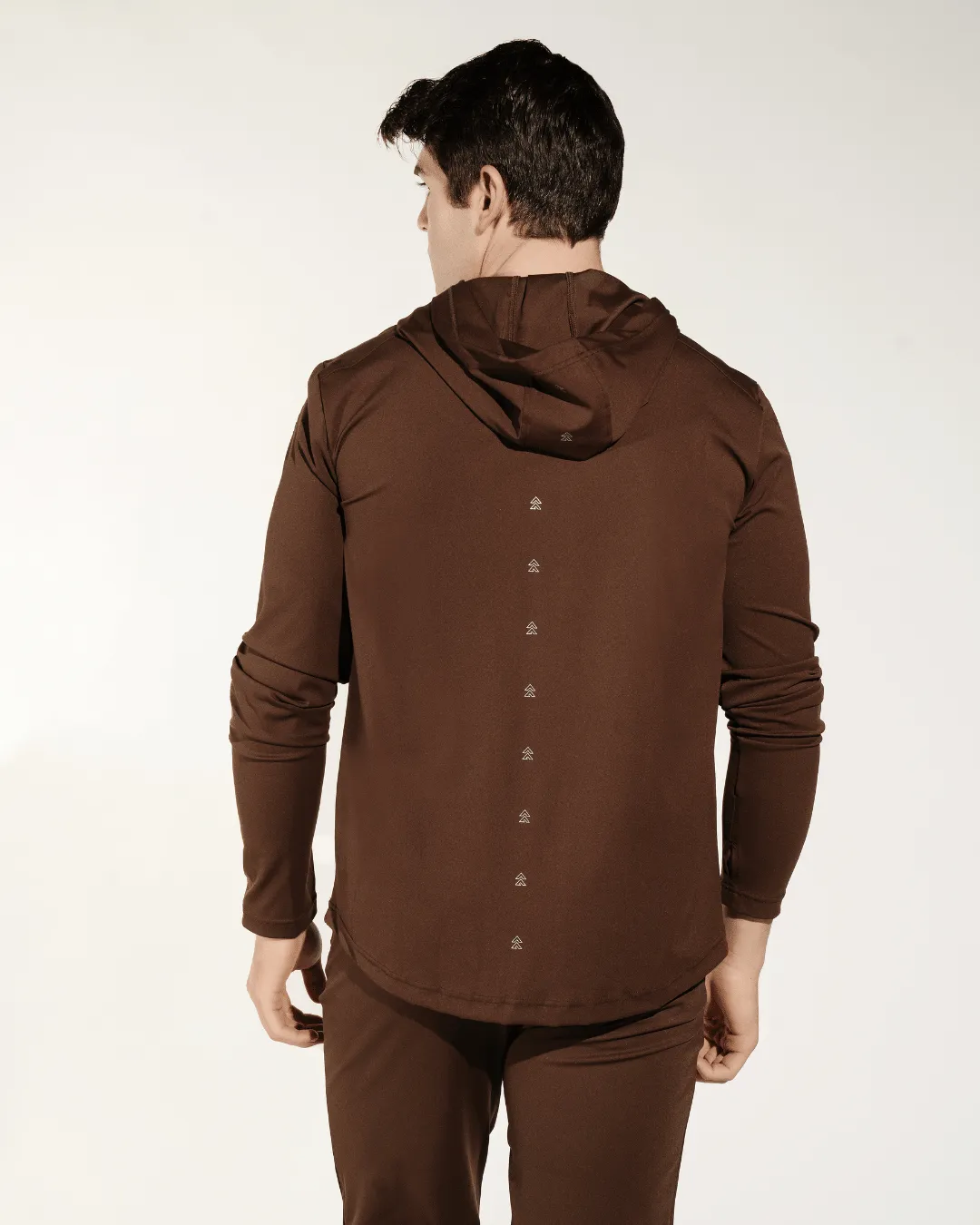 [CORE] Zenith Hoodie - Espresso