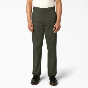 DICKIES Original 874 Work Pants Olive Green