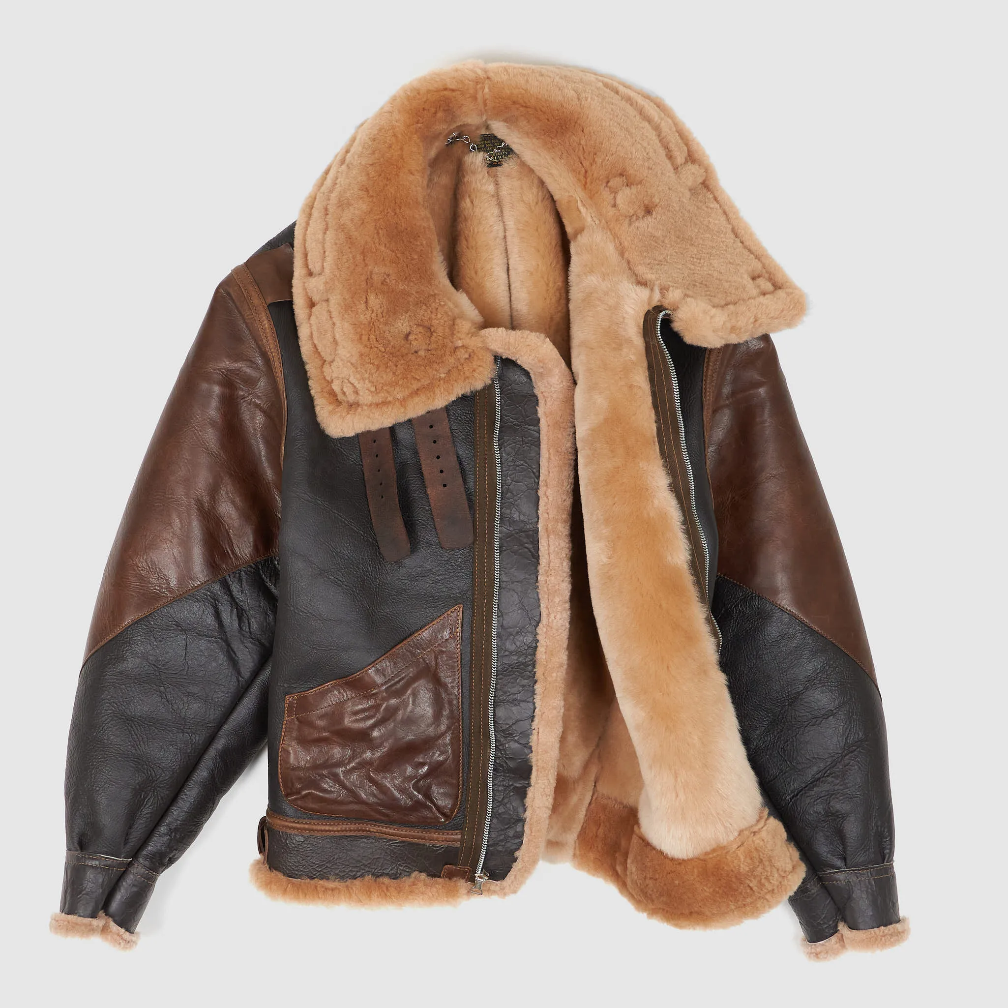 Eastman B-3 50 Cal Flight Jacket