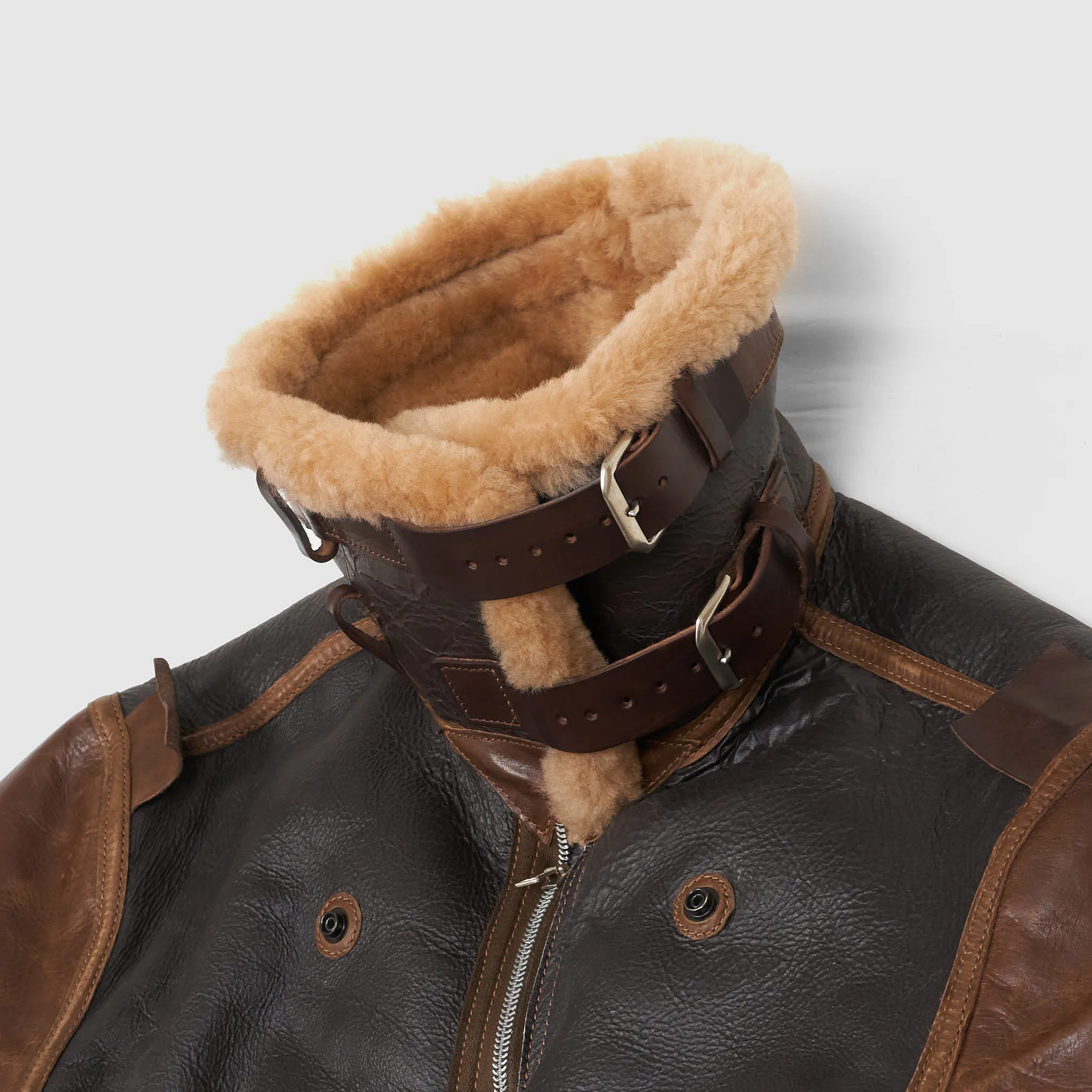 Eastman B-3 50 Cal Flight Jacket