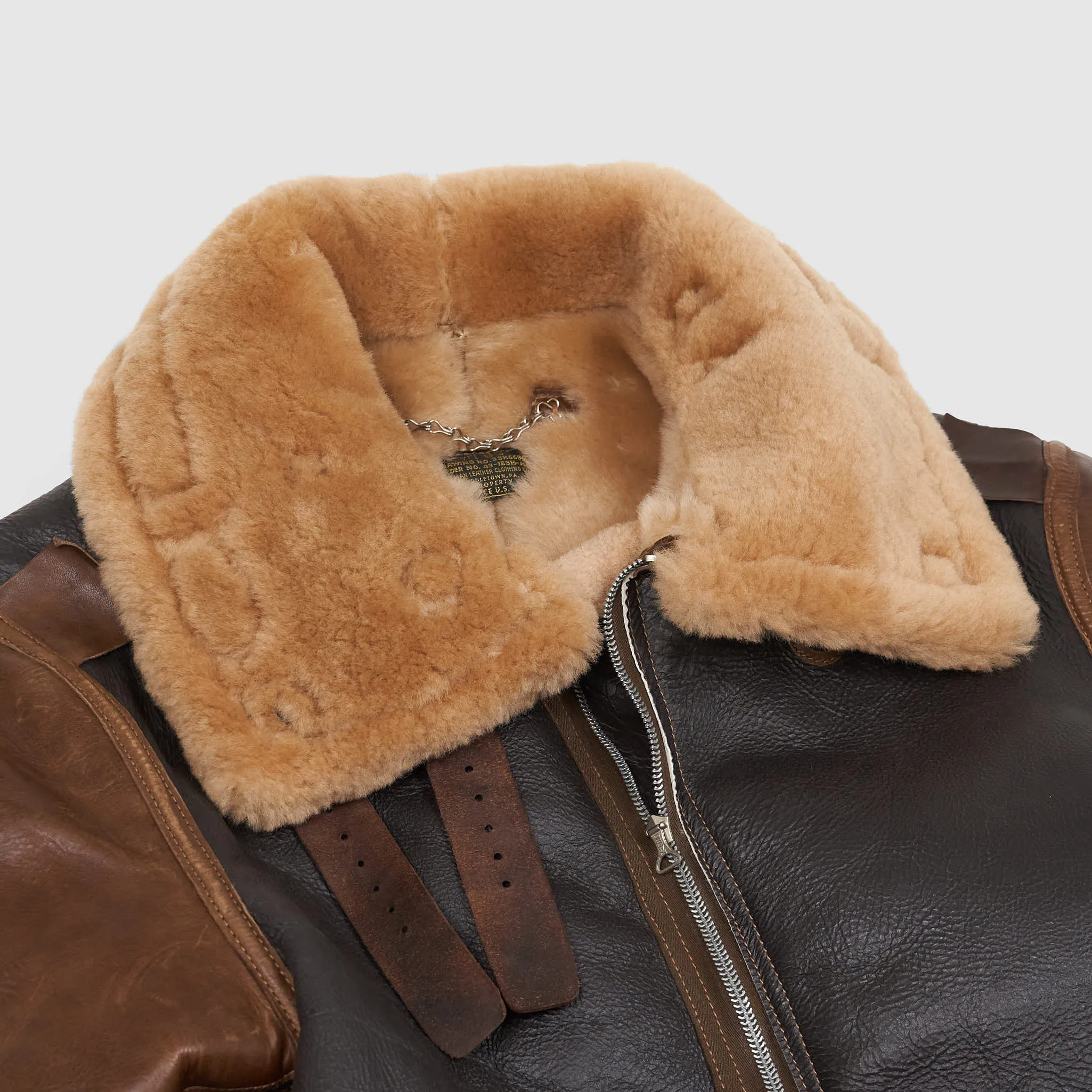 Eastman B-3 50 Cal Flight Jacket