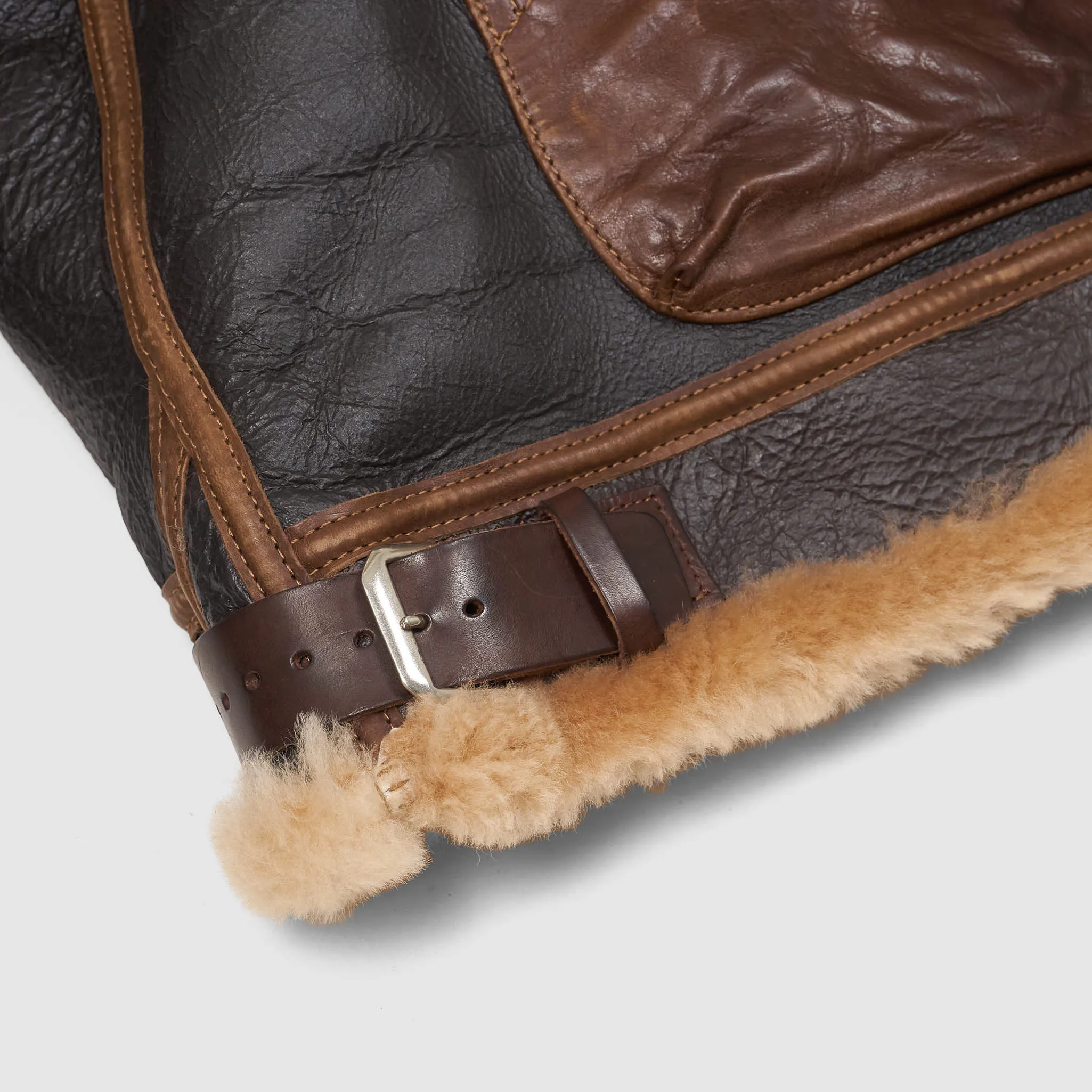 Eastman B-3 50 Cal Flight Jacket