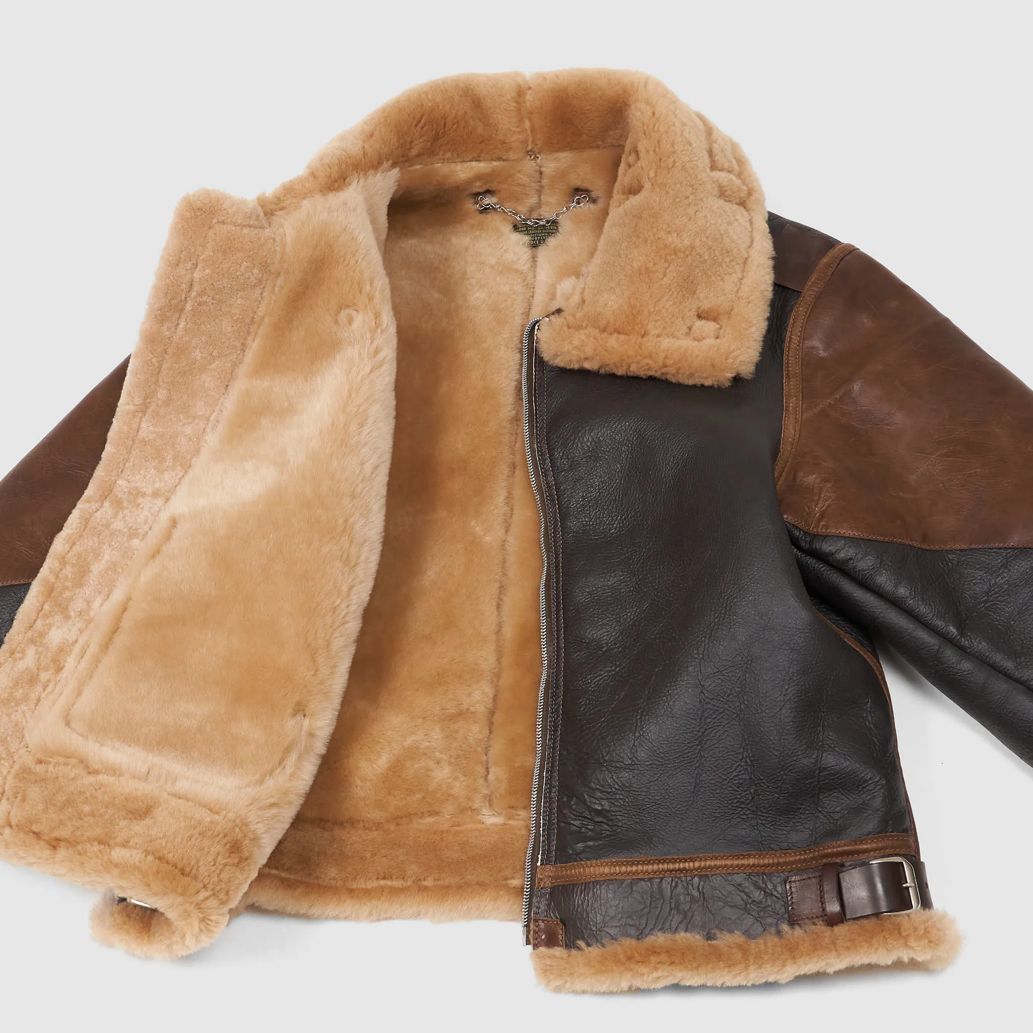 Eastman B-3 50 Cal Flight Jacket