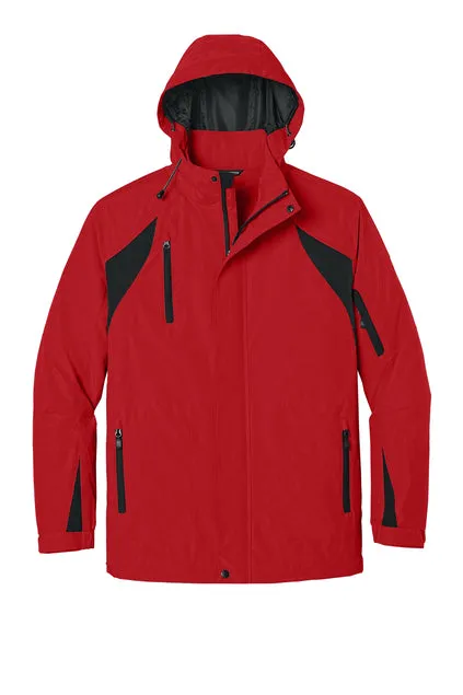 EMBROIDERED - J304 - Port Authority® Men's All-Season II Jacket