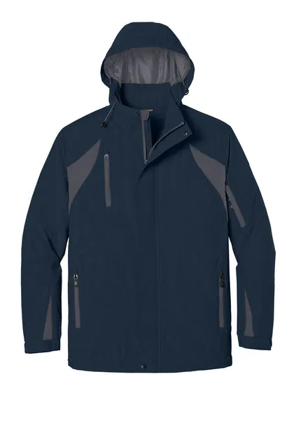 EMBROIDERED - J304 - Port Authority® Men's All-Season II Jacket