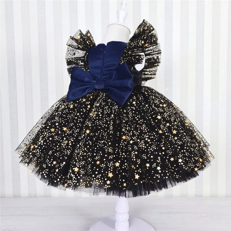 Enchanting Dress for Charming Girls