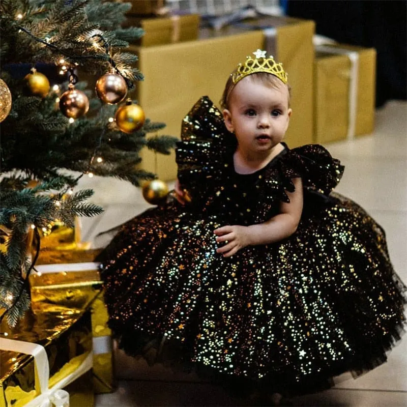 Enchanting Dress for Charming Girls