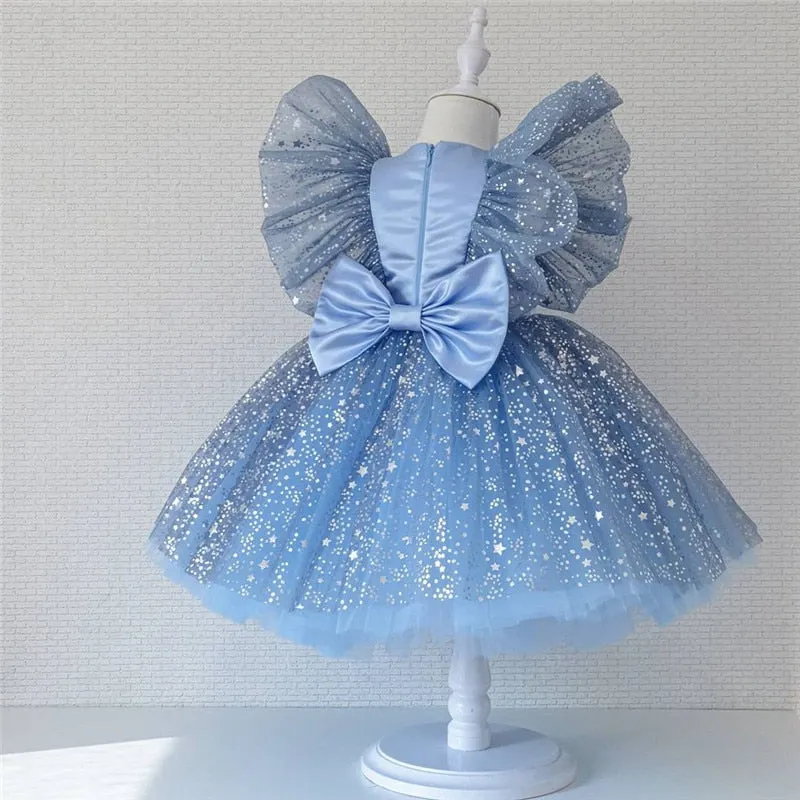 Enchanting Dress for Charming Girls