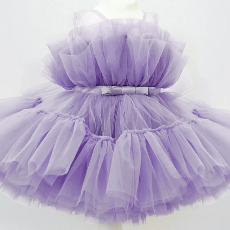 Enchanting Dress for Charming Girls